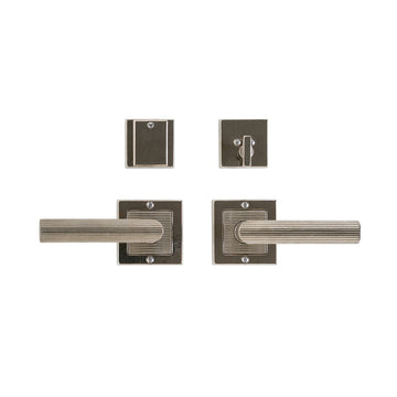 Rocky Mountain Square Flute Entry Set 3″ x 3″